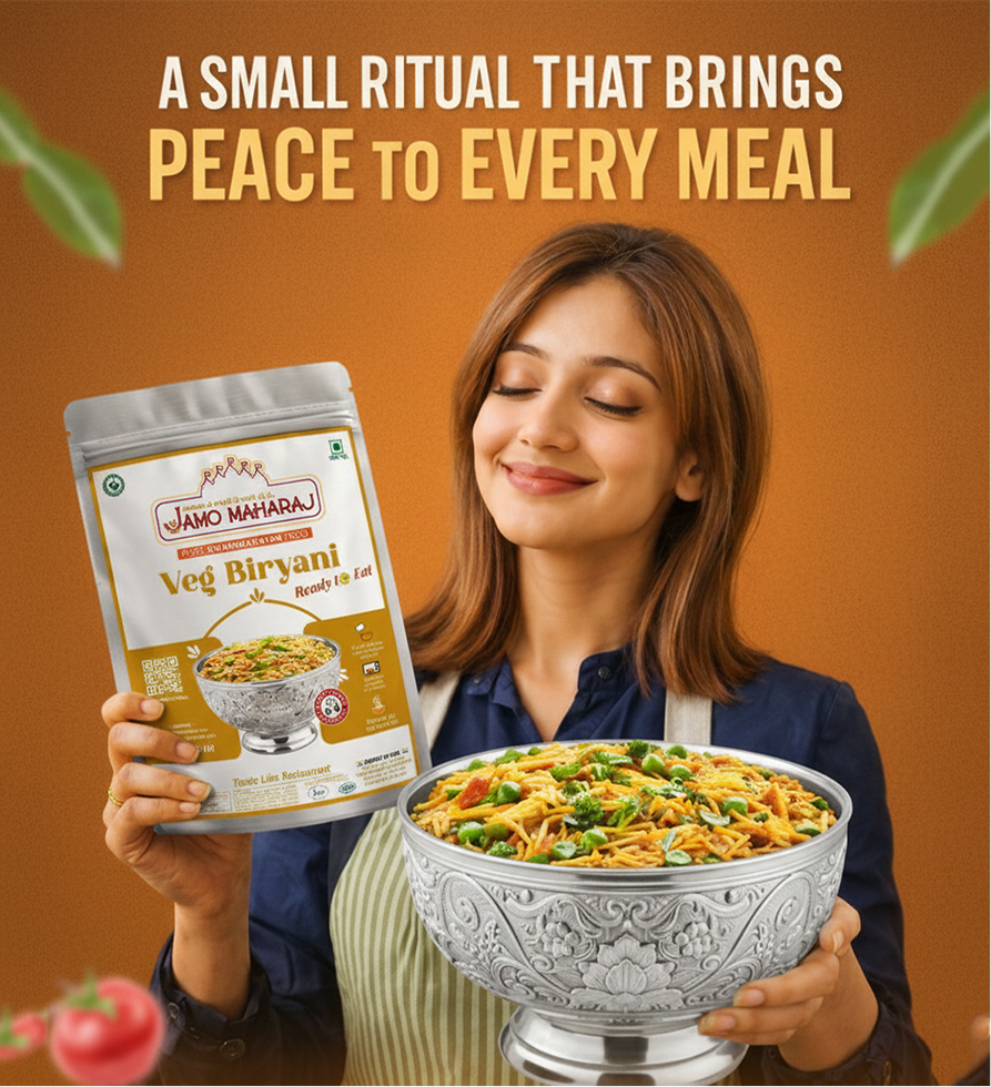 A Small Ritual That Brings Peace to Every Meal