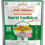 Surti Undhiyu