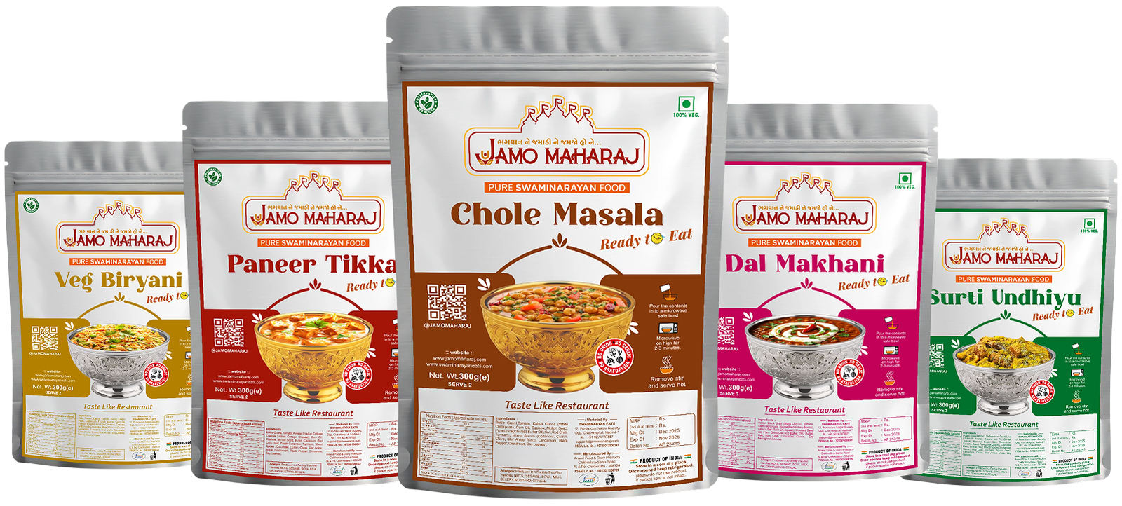 Taste of India Combo