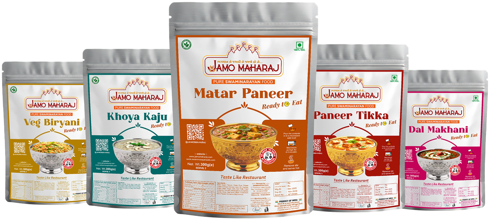 Paneer Lovers Combo