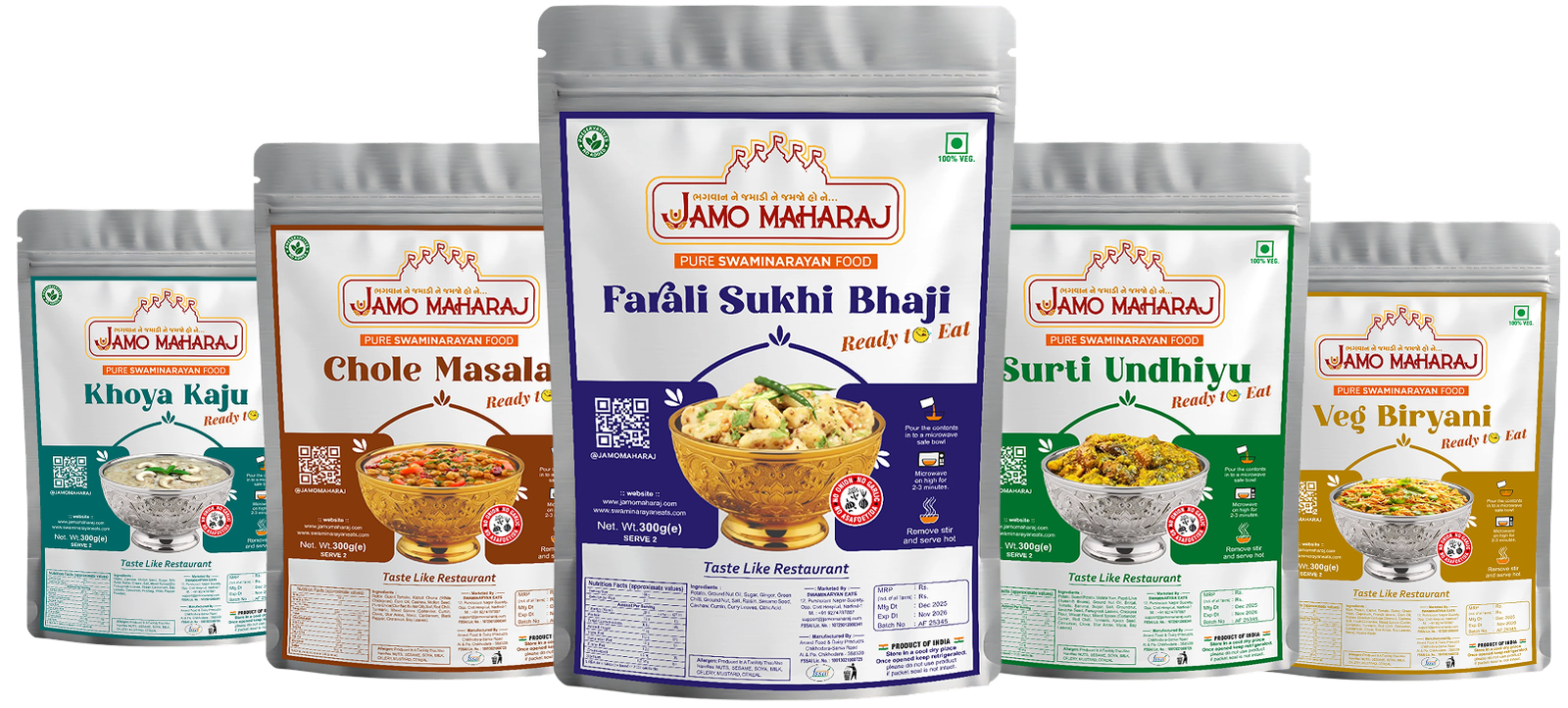 Gujarati Heritage Combo