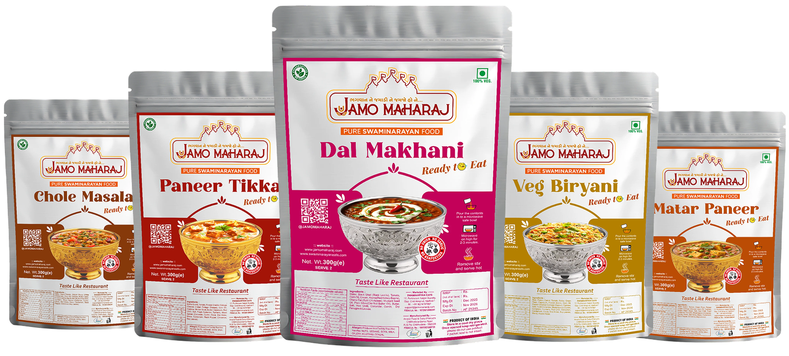 Discover India Combo